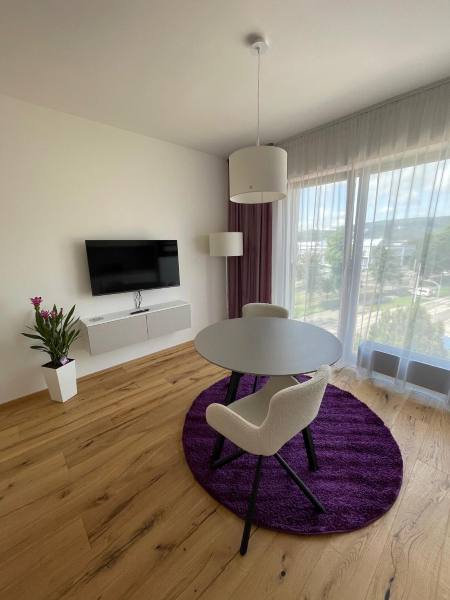 H52 Apartments برنو المظهر الخارجي الصورة