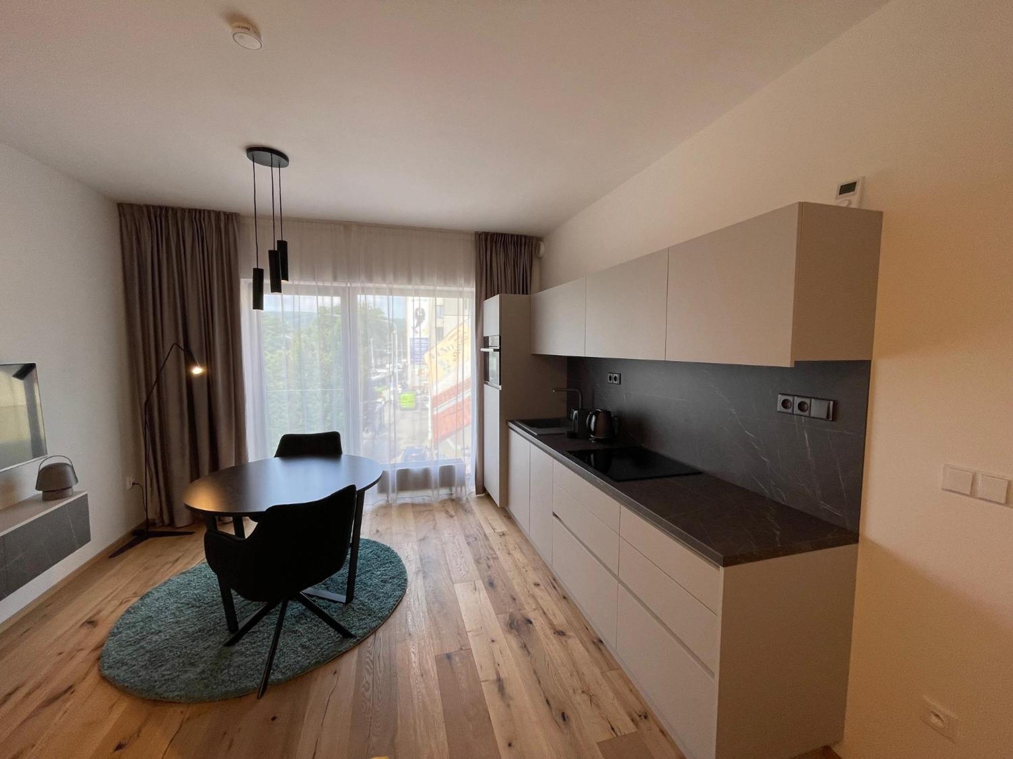 H52 Apartments برنو المظهر الخارجي الصورة