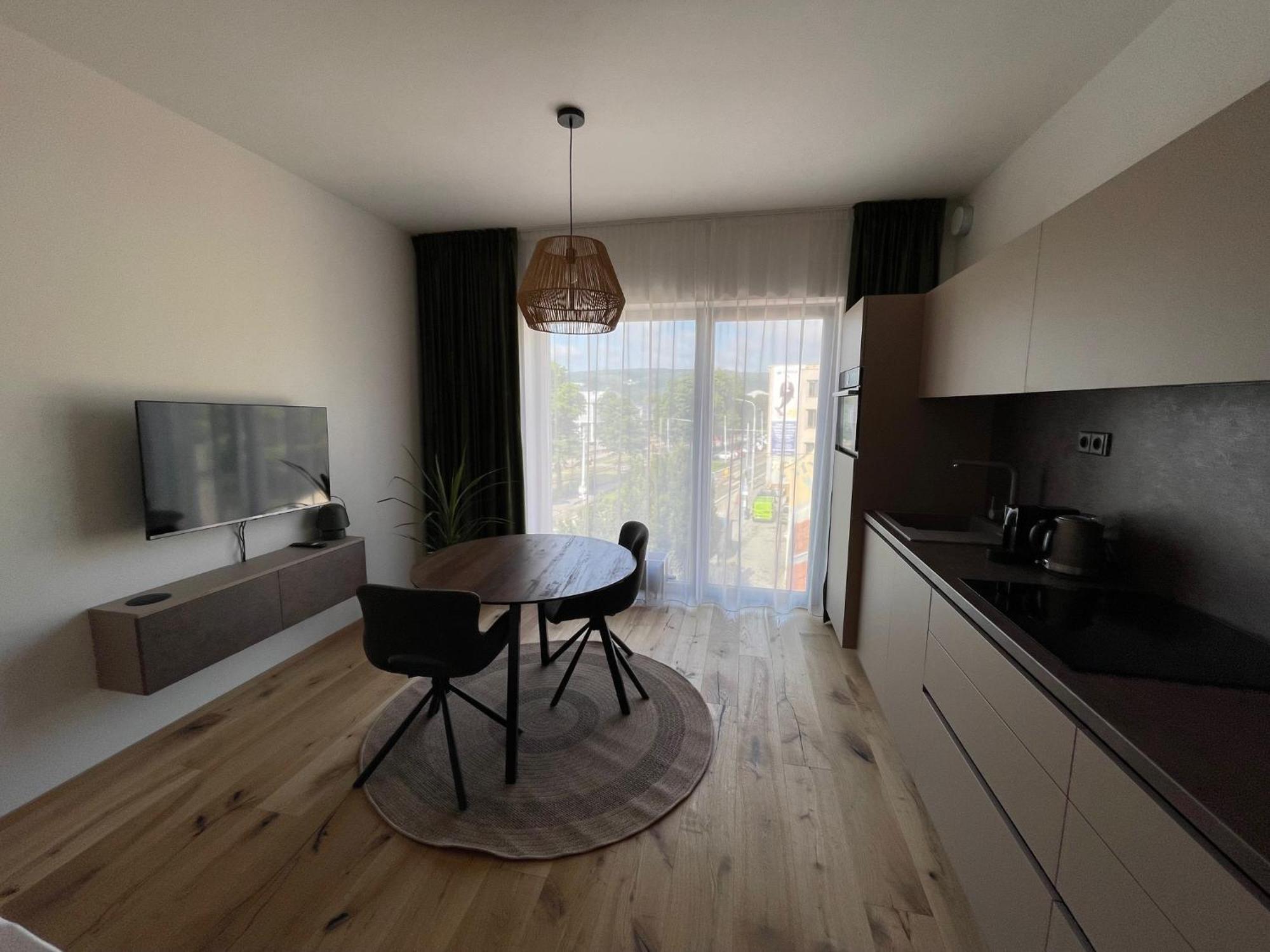H52 Apartments برنو المظهر الخارجي الصورة