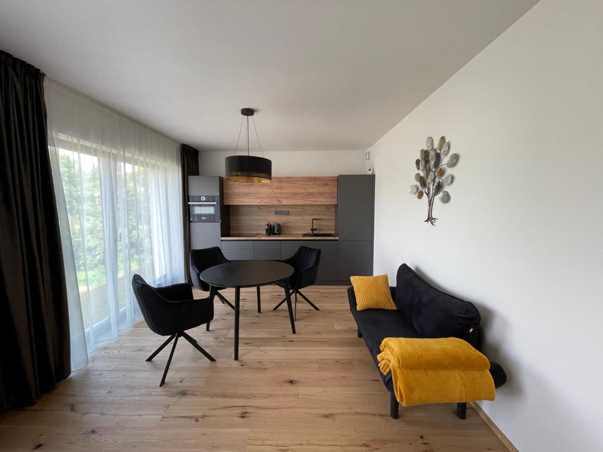 H52 Apartments برنو المظهر الخارجي الصورة