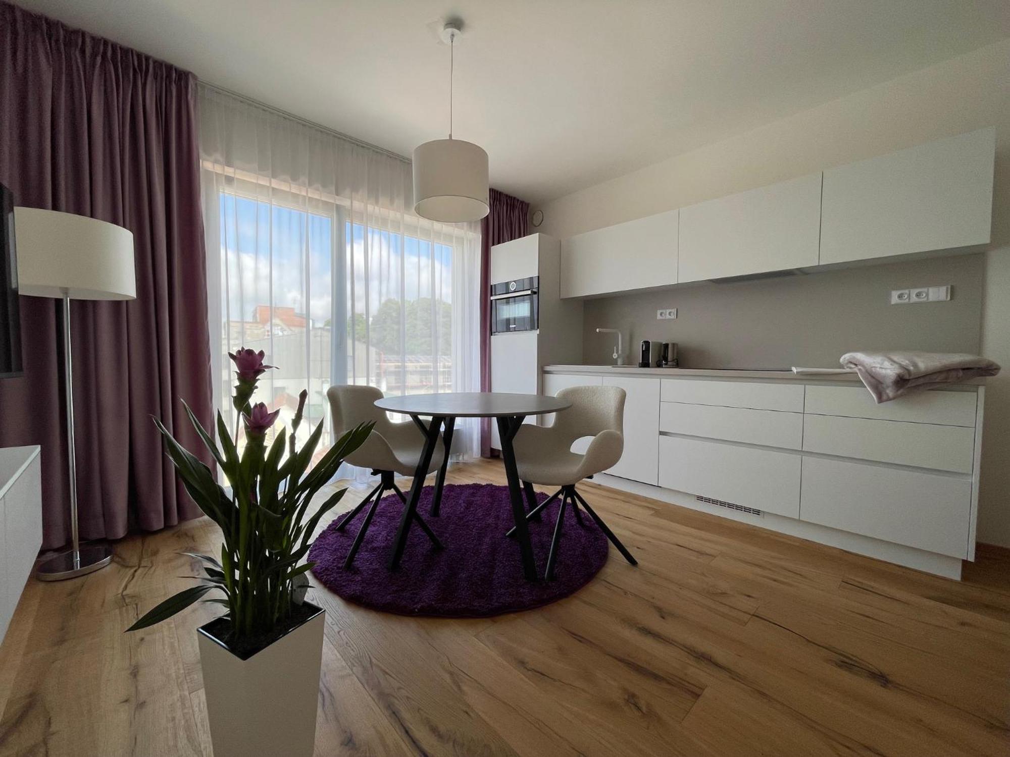H52 Apartments برنو المظهر الخارجي الصورة