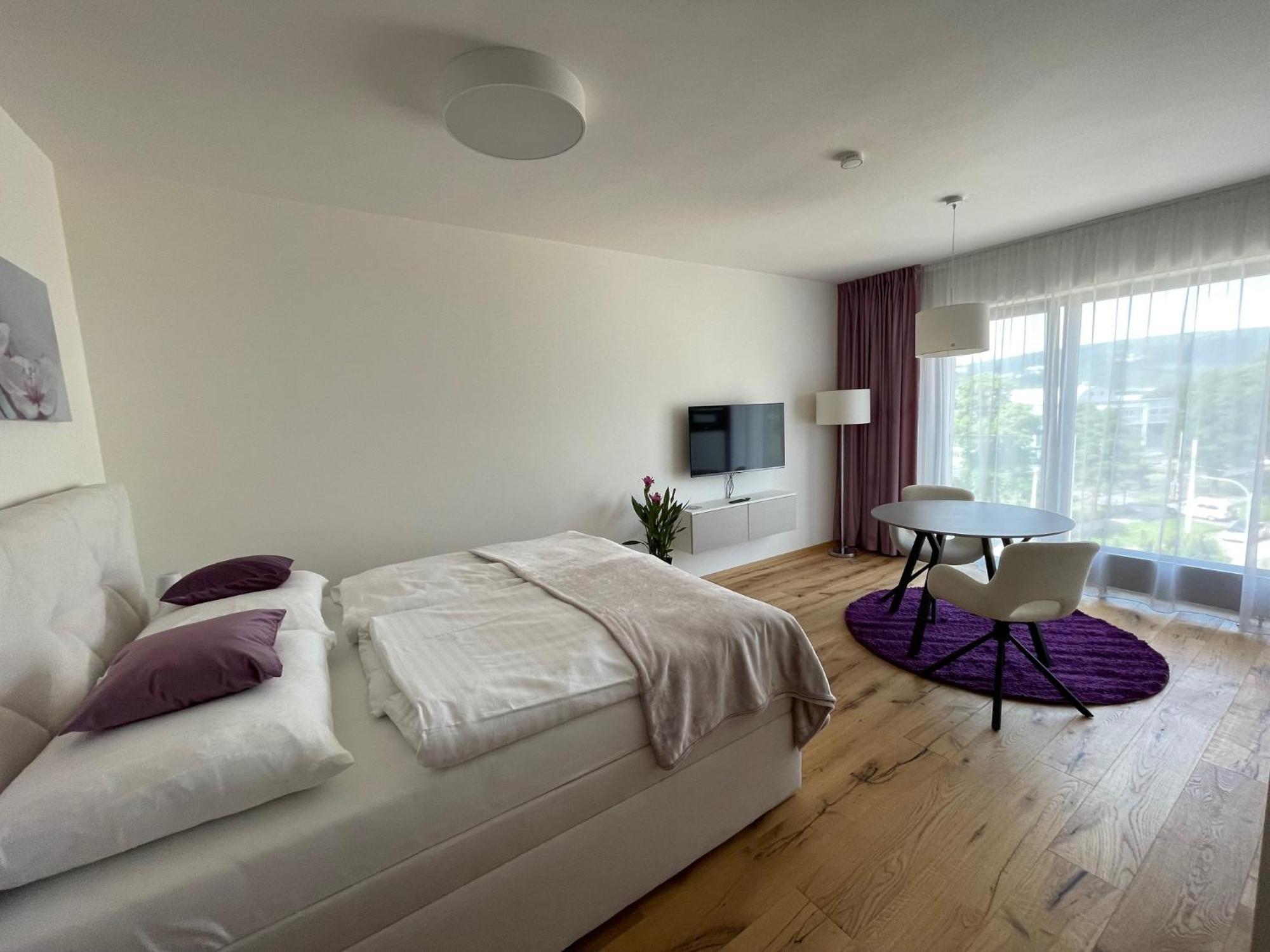 H52 Apartments برنو المظهر الخارجي الصورة