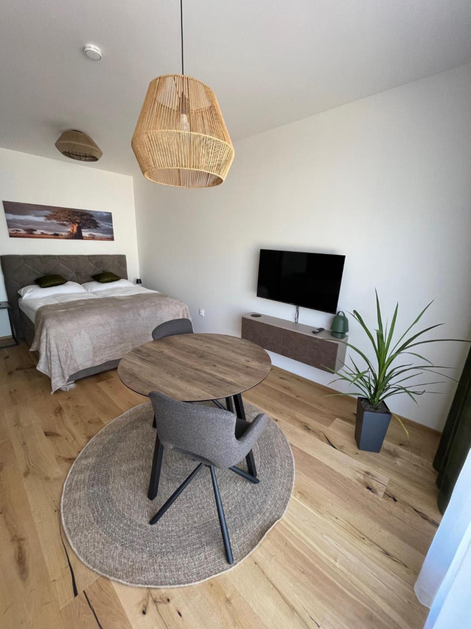 H52 Apartments برنو المظهر الخارجي الصورة