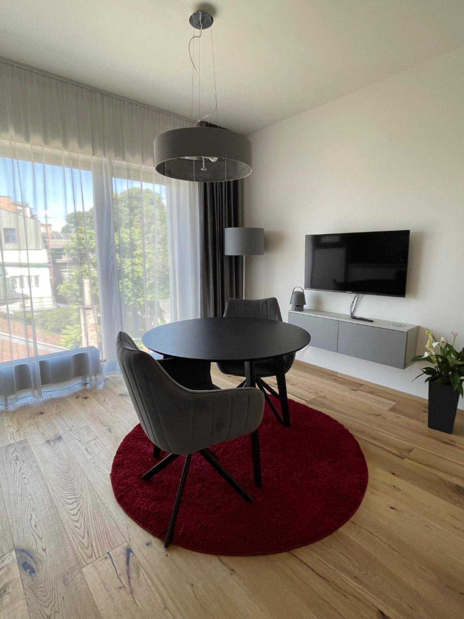 H52 Apartments برنو المظهر الخارجي الصورة